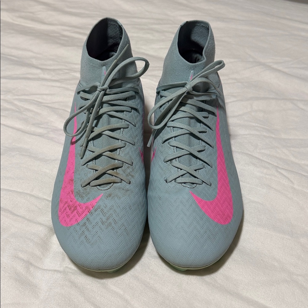 Nike Zoom Mercurial Superfly 10 Elite FG Soccer Cleats, Men’s 8.5 - Picture 2 of 6